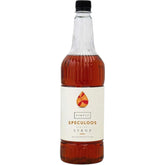 Simply Speculoos Caramelised Biscuit Syrup  Adomoo